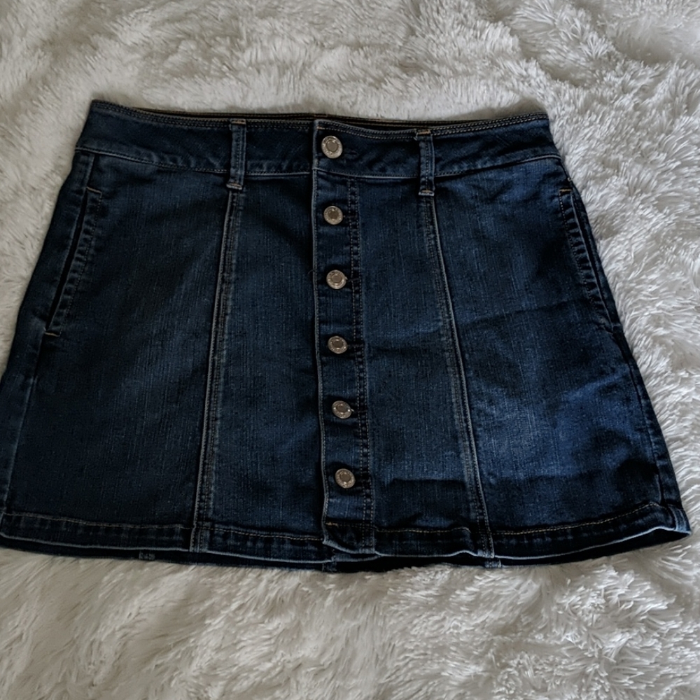 American Eagle Denim Skirt